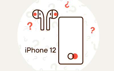 Jakie słuchawki do iPhone 12?