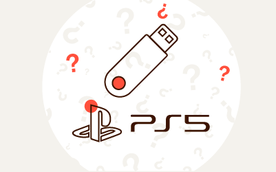 Jaki pendrive do PS5? Czy można zainstalować grę na PlayStation 5 z pendrive?