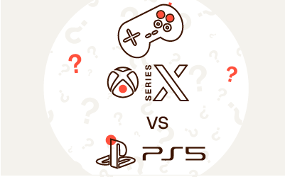 Na którą konsole są lepsze gry? Xbox Series X czy Playstation 5?