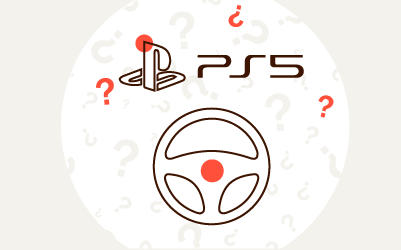 Jaką kierownicę do PlayStation 5 wybrać? Ranking kierownic do PS5
