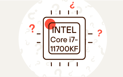 Dane techniczne procesora Intel Core i7-11700KF. Czy warto?