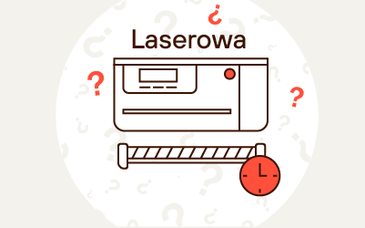 Na ile wystarcza toner w drukarce laserowej?