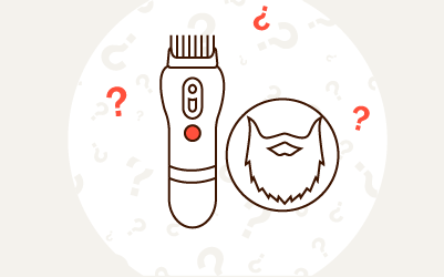Jak przycinać brodę? Jak samodzielnie ostrzyc brodę trymerem?