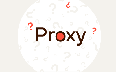 Proxy - co to jest i do czego służy?