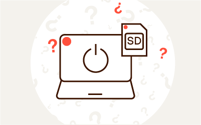 Jak uruchomić czytnik kart SD w laptopie?