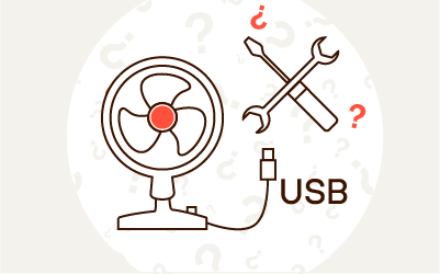 Jak zrobić wentylator USB? Najlepsze sposoby
