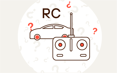 Samochody zdalnie sterowane RC - które wybrać? Jakie najlepsze dla dziecka?