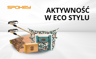 Akcesoria sportowe Spokey ECO