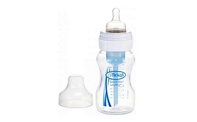 Butelki antykolkowe dla niemowląt - które wybrać?