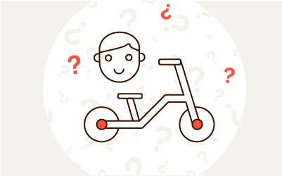 Rowerek biegowy dla dzieci 2+. Jak dobrać? Jaki model wybrać?