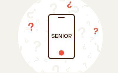 Jaki smartfon dla seniora wybrać? Jaki najlepszy?