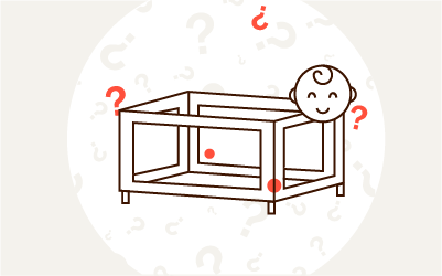 Jakie łóżeczko turystyczne wybrać dla dziecka? Które najlepsze dla niemowlaka?