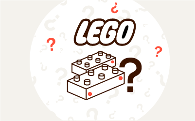 Skąd pochodzą klocki LEGO? Jak wyglądały pierwsze LEGO?