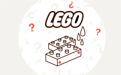 Jak umyć klocki LEGO? Jak czyścić zestawy klocków?