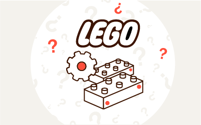 Jak powstają klocki LEGO? Z jakich materiałów są tworzone?