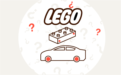 Jak zbudować auto z LEGO? Jakie samochody da się zbudować z LEGO?