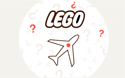 Jak zbudować samolot z LEGO? Rodzaje samolotów w klockach LEGO