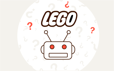Jak zbudować robota z klocków LEGO? Przydatne wskazówki