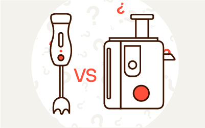 Blender czy wyciskarka – co lepsze?