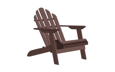 Jak zrobić drewniane krzesło ogrodowe?