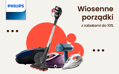 Wiosenne porządki z rabatami do 10%