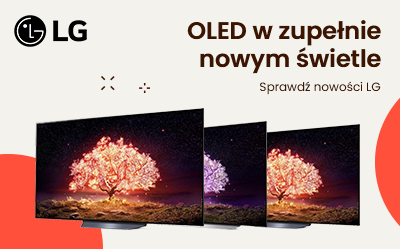 Poznaj nową technologię LG OLED i daj się zachwycić jakością obrazu