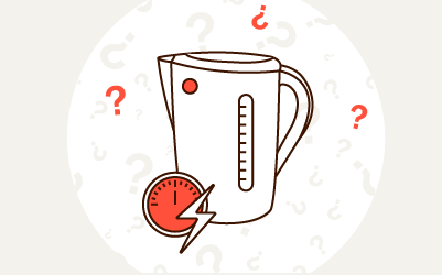 Ile czajnik zużywa prądu? Ile kosztuje gotowanie wody w czajniku?