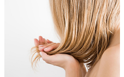 Olejowanie włosów blond – jaki olej wybrać?