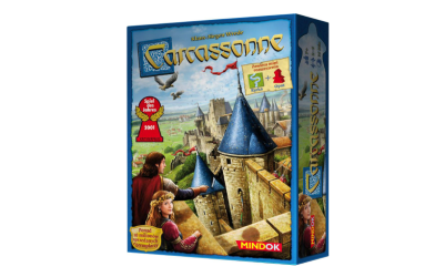 Carcassonne - instrukcja jak grać? Który dodatek wybrać? Czy warto?