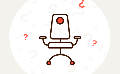 Fotel biurowy skórzany czy materiałowy? Który lepszy?
