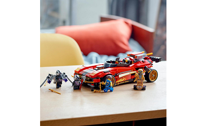 Ninjago - Klocki LEGO. Mistrzowie spinjitzu, atak smoka - które wybrać?