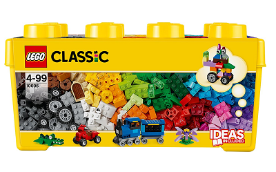 Jakie klocki LEGO Classic wybrać dla dziecka? Który zestaw najlepszy?