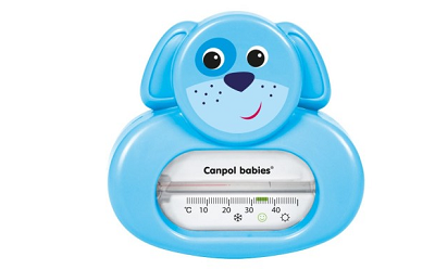 Jaki termometr kąpielowy wybrać? Jaki najlepszy do kąpieli dziecka?