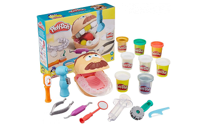 Play-Doh - ciastoliny i zestawy zabawek. Jaki zestaw wybrać dla dziecka?