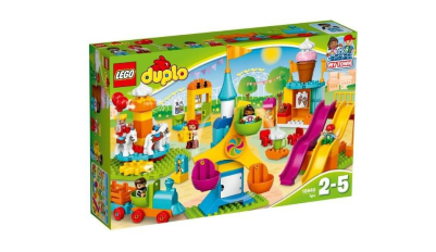 Klocki Lego Duplo - jakie wybrać? Który zestaw najlepszy dla dziecka?
