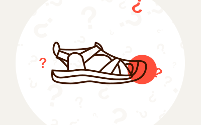 Sandały trekkingowe – jakie wybrać? Które najlepsze?