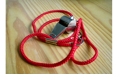 Gwizdek sędziowski - jaki wybrać? Który najlepszy?