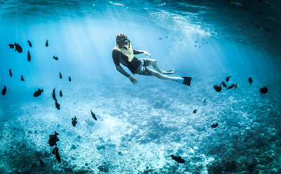 Snorkeling – co to jest? Jak zacząć?