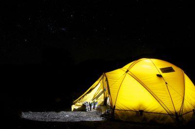 Jaki namiot 3-osobowy będzie najlepszy?