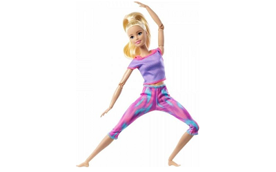 Jak uszyć spodnie dla lalki Barbie?
