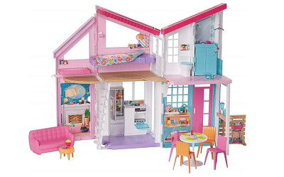 Ile kosztuje domek Barbie? Rodzaje domków dla Barbie