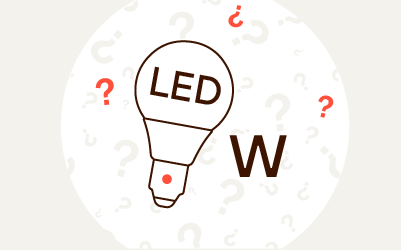 Jak przeliczyć moc żarówek LED? Przelicznik LED na WAT