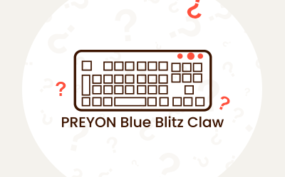 PREYON Blue Blitz Claw – recenzja. Mały może wiele?