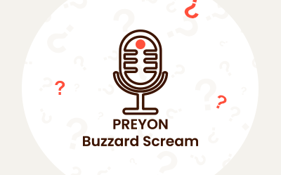 PREYON Buzzard Scream – recenzja mikrofonu