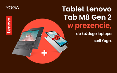 Odbierz tablet Lenovo Tab M8 (Gen 2)