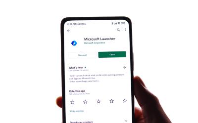 Microsoft Launcher na Androida – najlepszy Launcher na telefon?