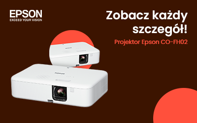 Dołącz do akcji z projektorami Epson