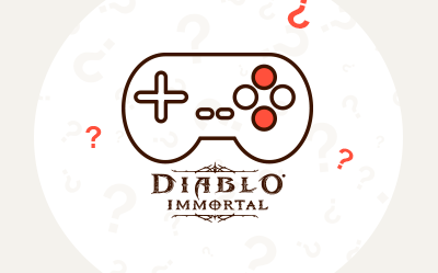 Diablo Immortal - wymagania sprzętowe na PC