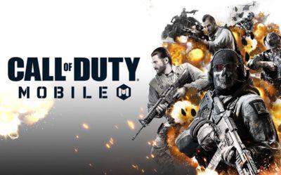 Call of Duty Mobile – najważniejsze informacje o grze na smartfony