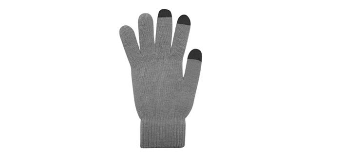 Zimowe rękawiczki do ekranów dotykowych. Jakie wybrać?